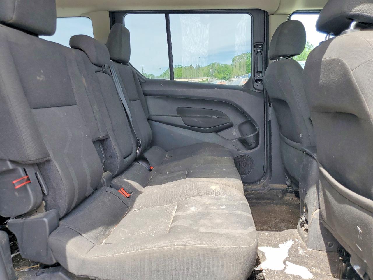 2016 FORD TRANSIT