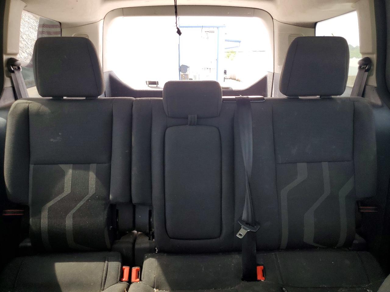 2016 FORD TRANSIT