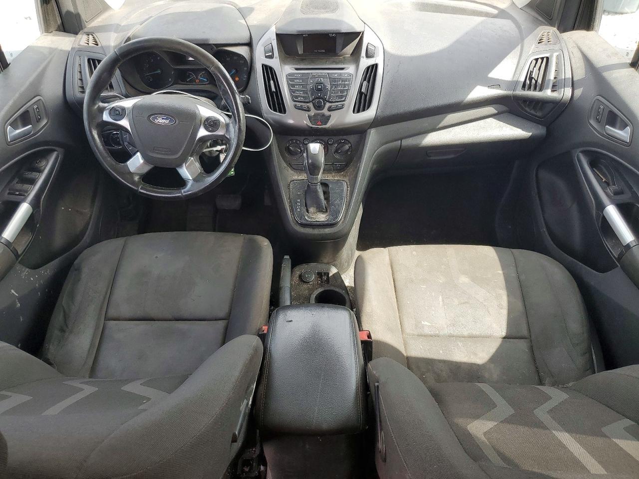 2016 FORD TRANSIT