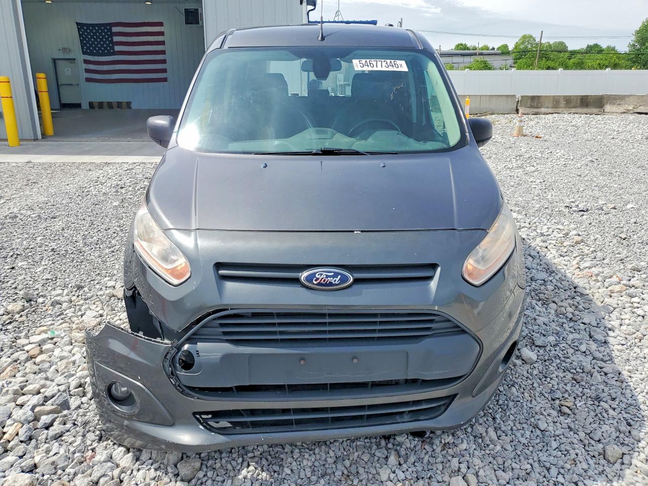 2016 FORD TRANSIT