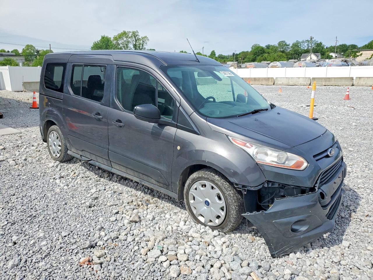 2016 FORD TRANSIT