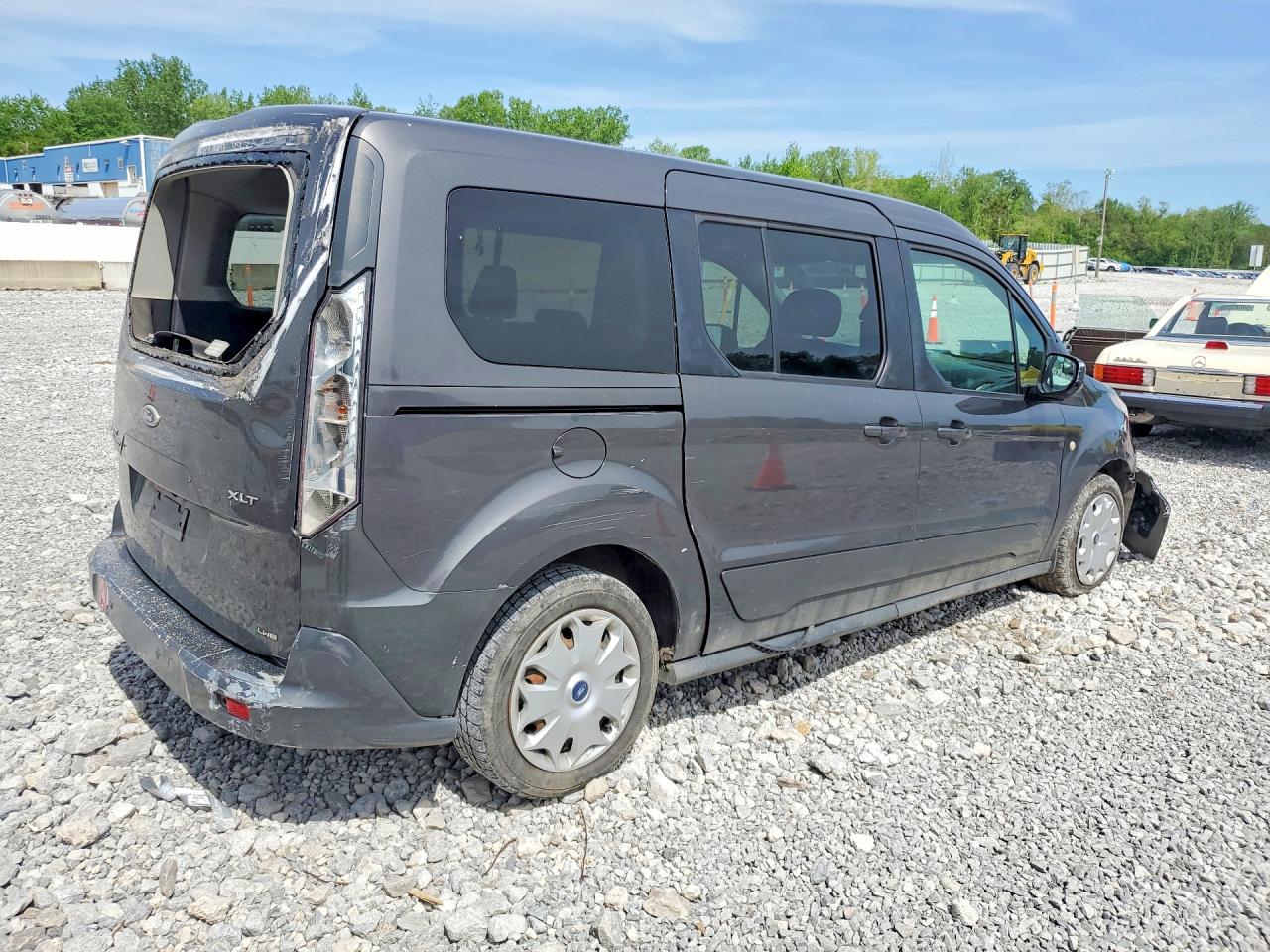 2016 FORD TRANSIT