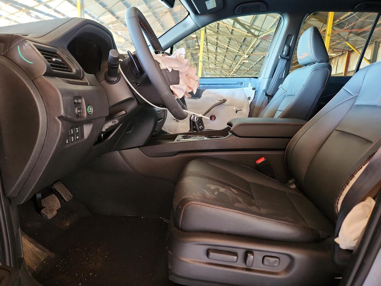 2026 HONDA RIDGELINE