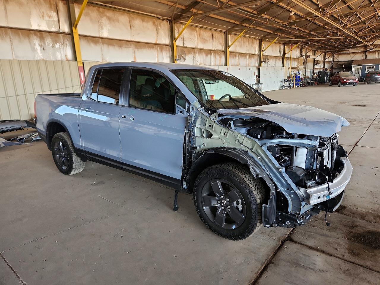 2026 HONDA RIDGELINE