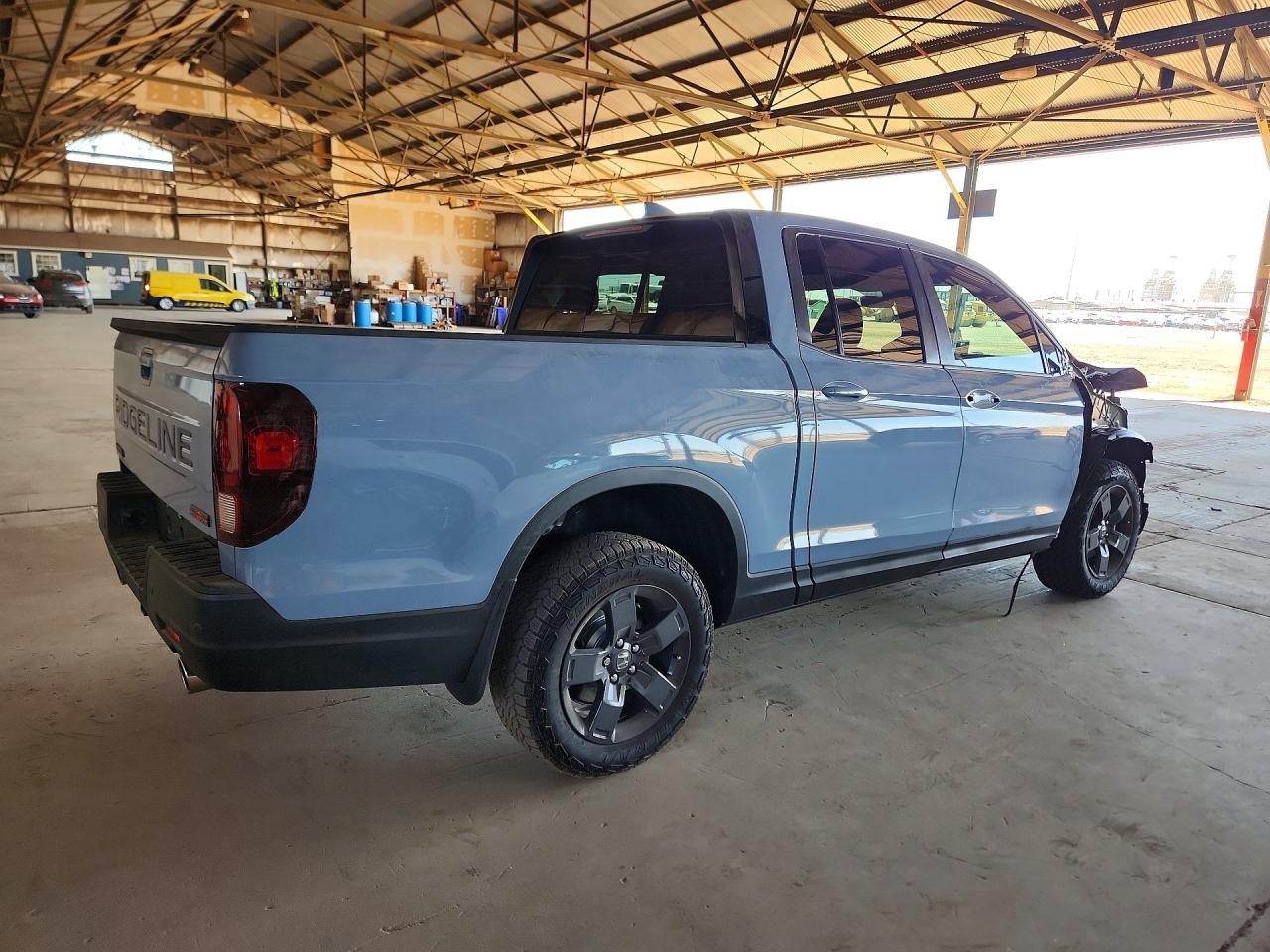 2026 HONDA RIDGELINE