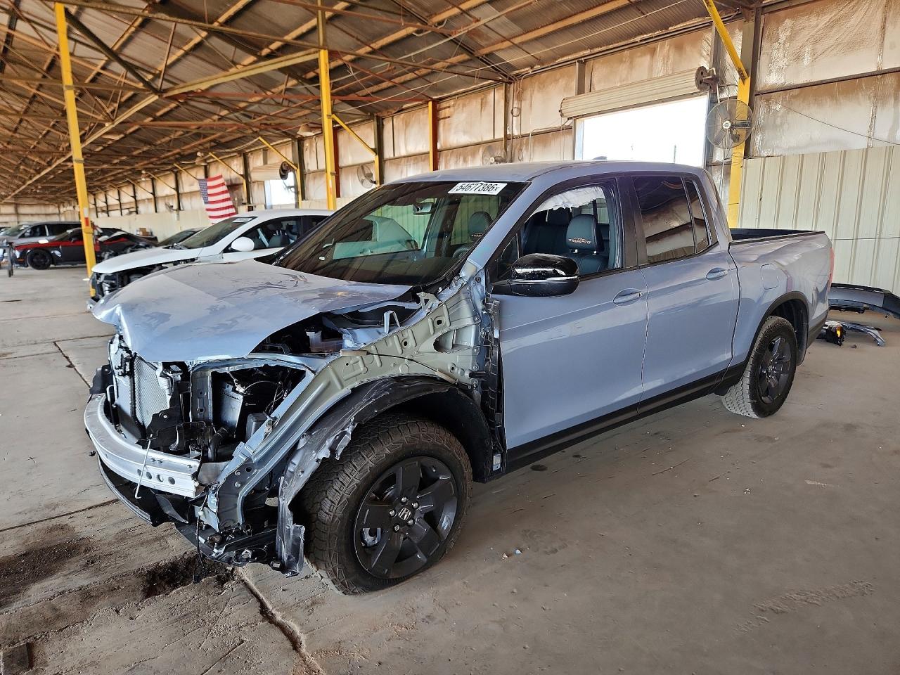 2026 HONDA RIDGELINE