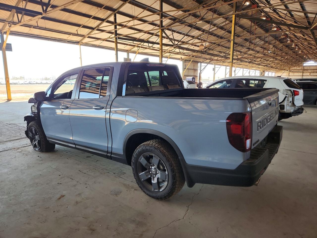 2026 HONDA RIDGELINE