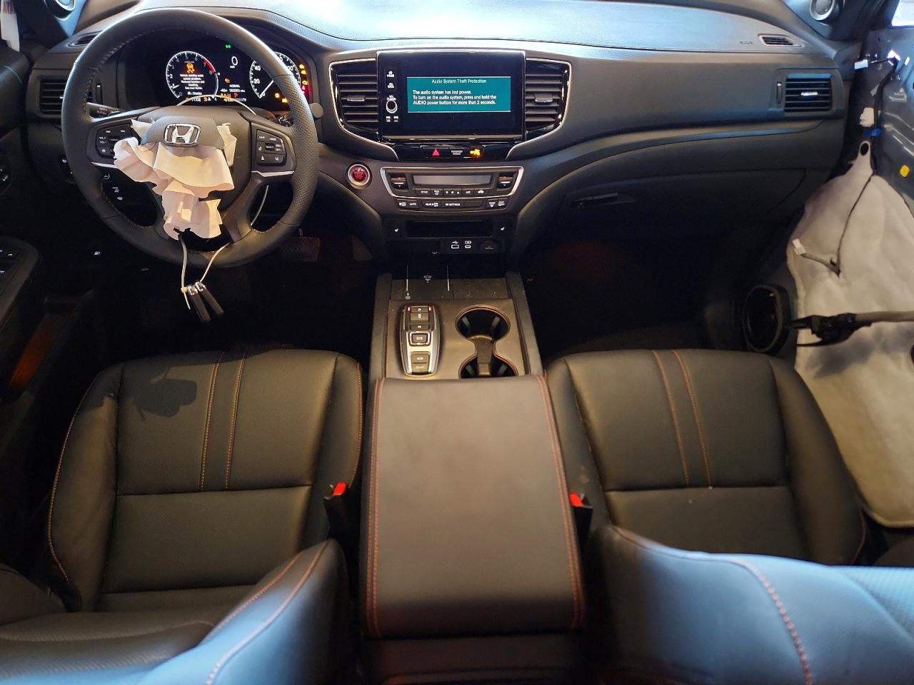 2026 HONDA RIDGELINE