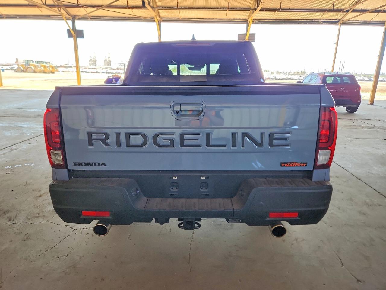2026 HONDA RIDGELINE
