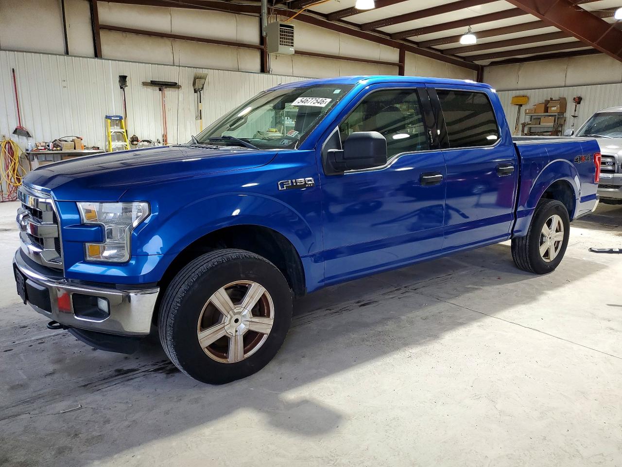 2016 FORD F150