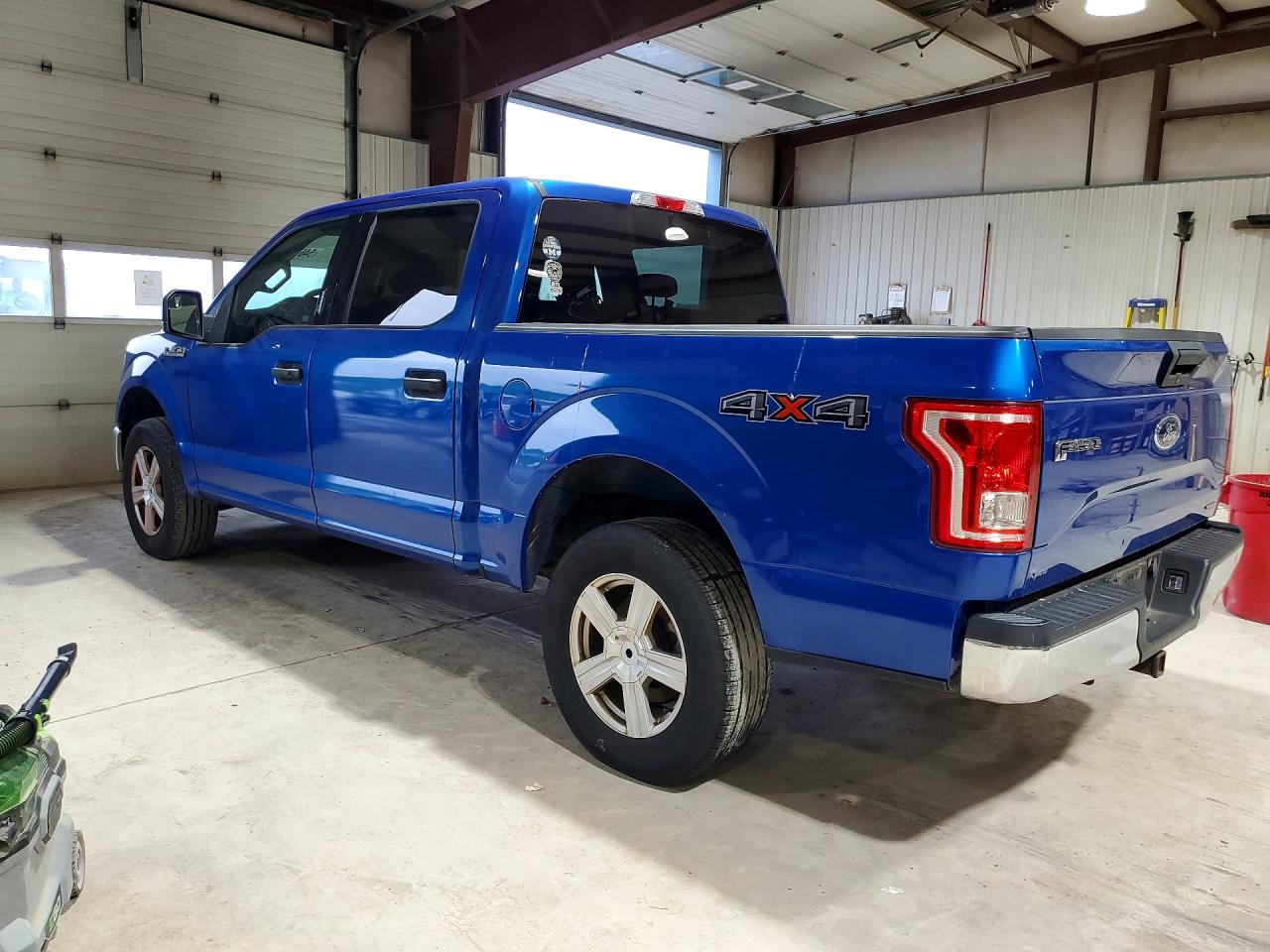 2016 FORD F150