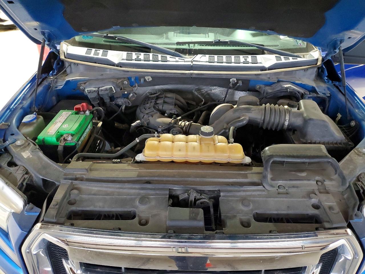 2016 FORD F150