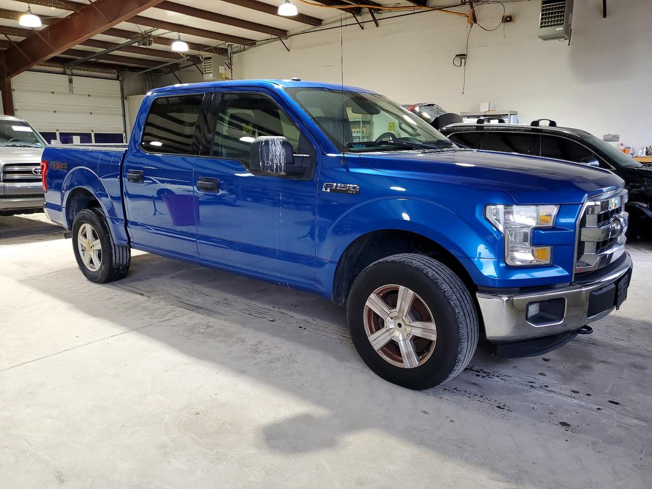 2016 FORD F150