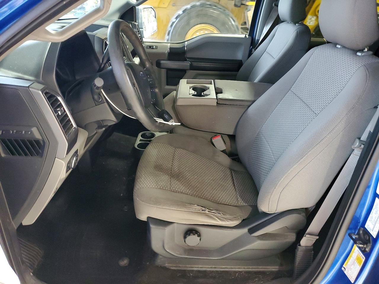 2016 FORD F150
