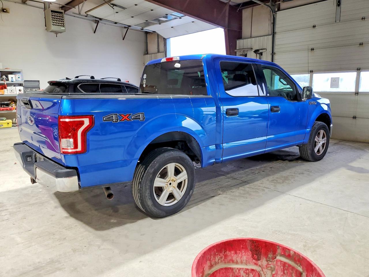 2016 FORD F150