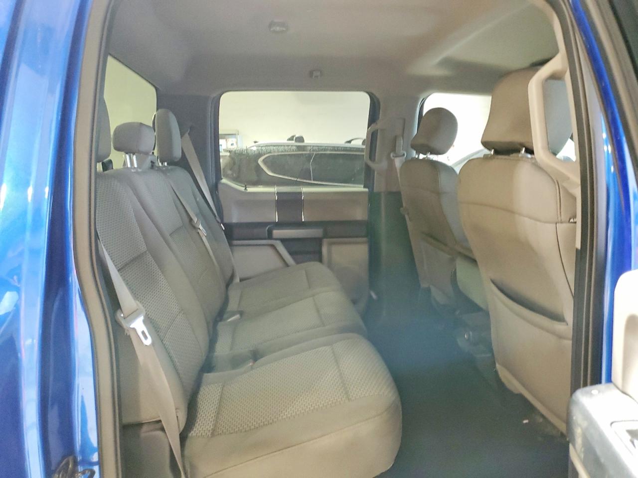 2016 FORD F150