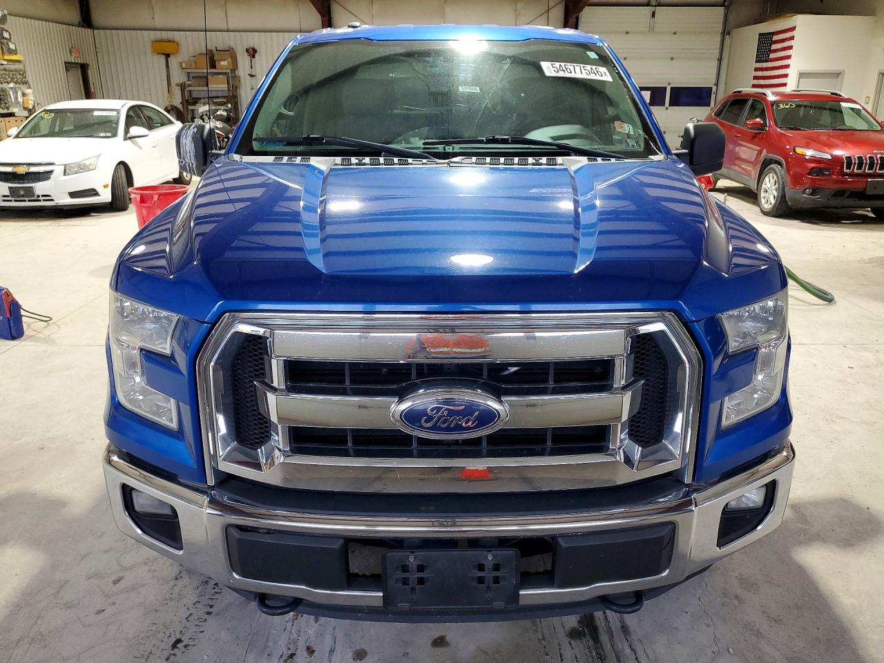 2016 FORD F150