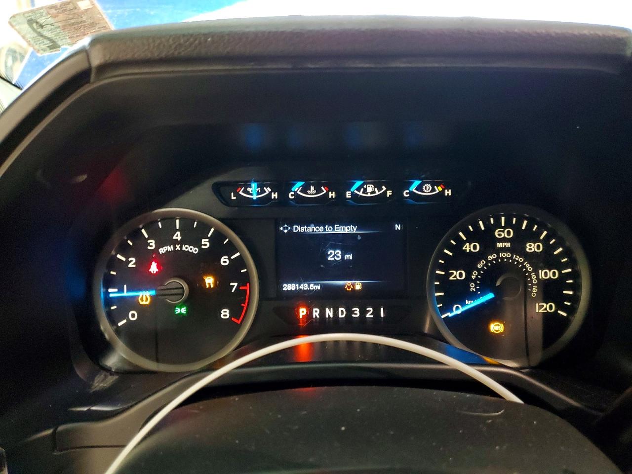 2016 FORD F150