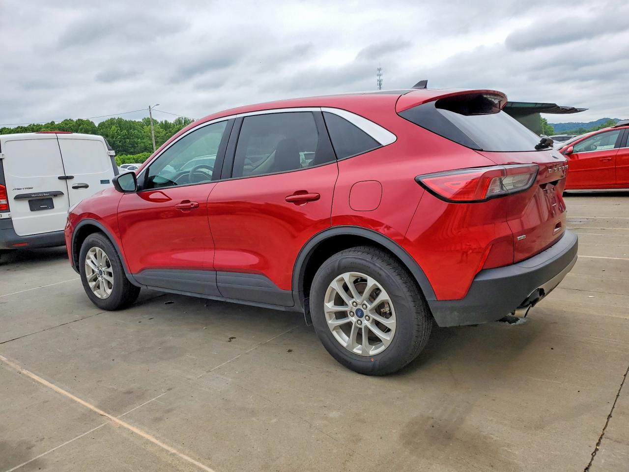 2022 FORD ESCAPE