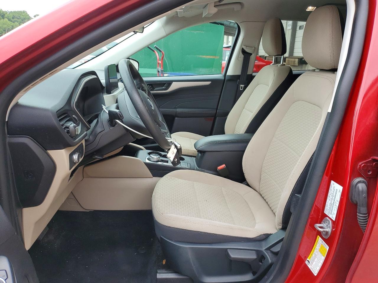 2022 FORD ESCAPE