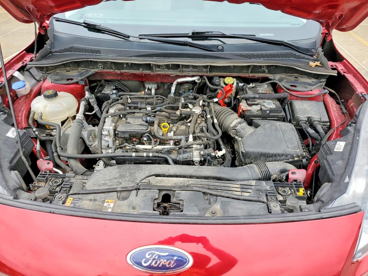 2022 FORD ESCAPE