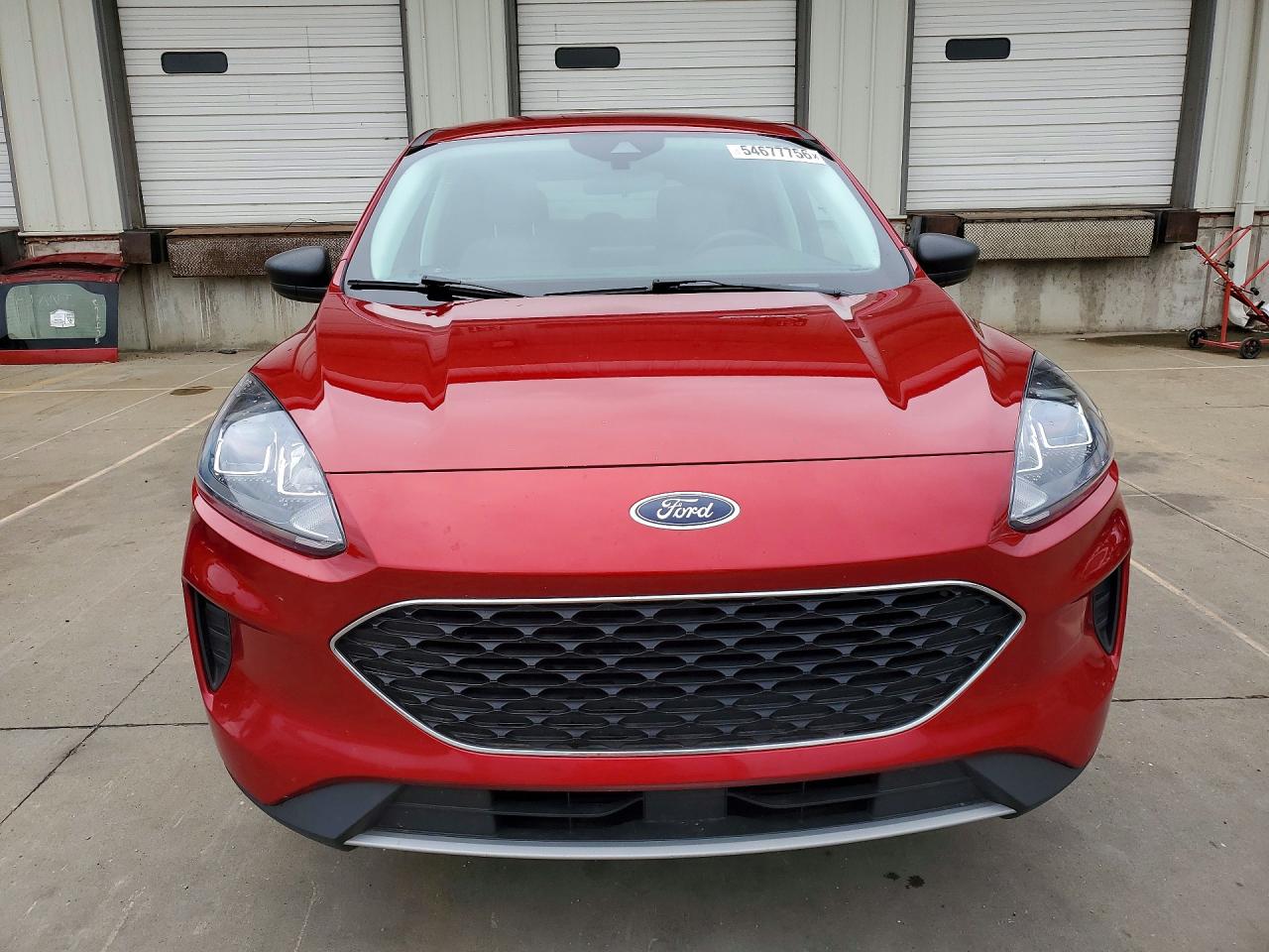 2022 FORD ESCAPE