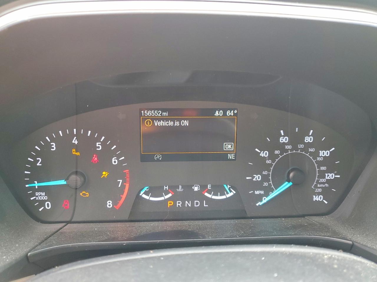 2022 FORD ESCAPE