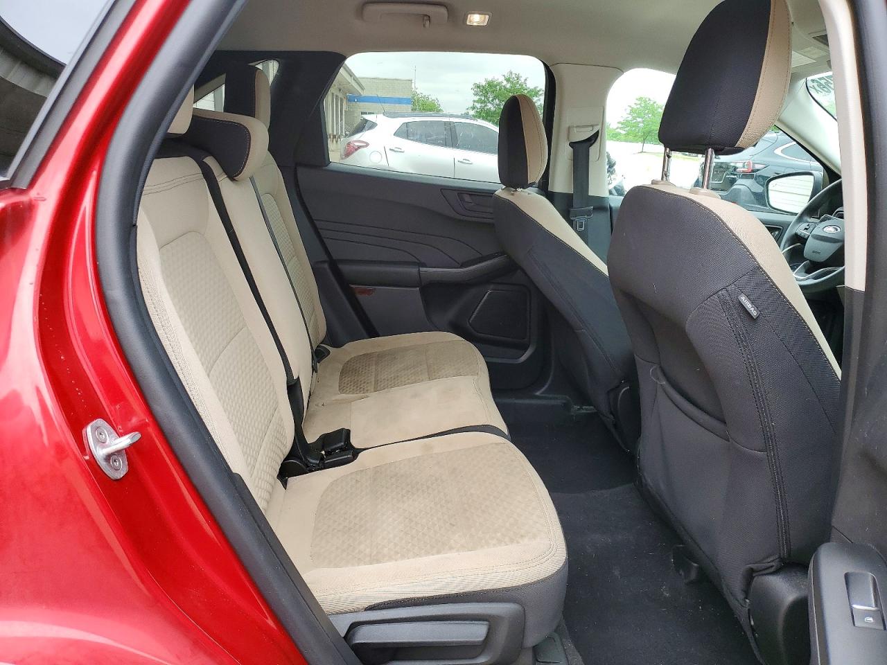 2022 FORD ESCAPE