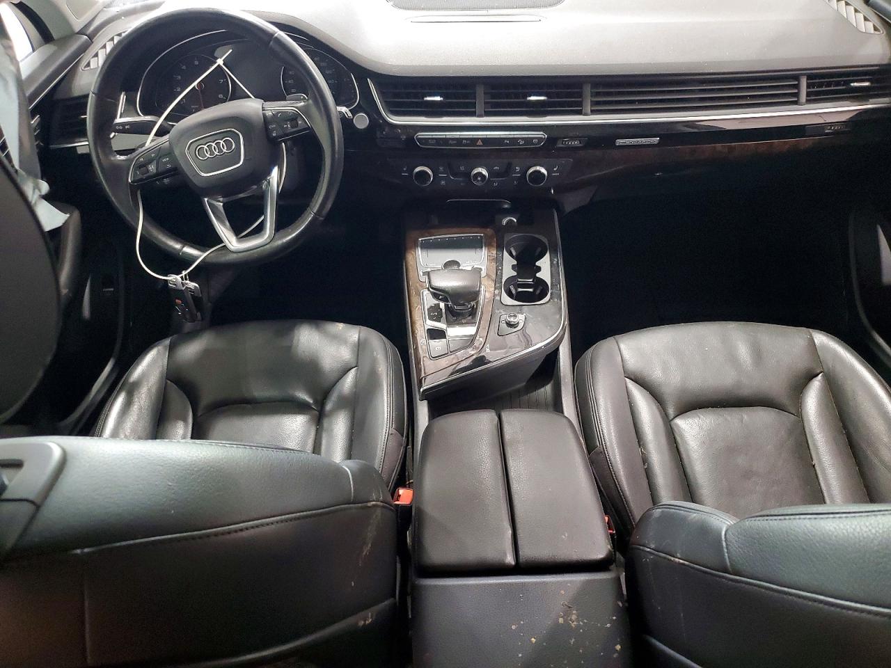 2018 AUDI Q7
