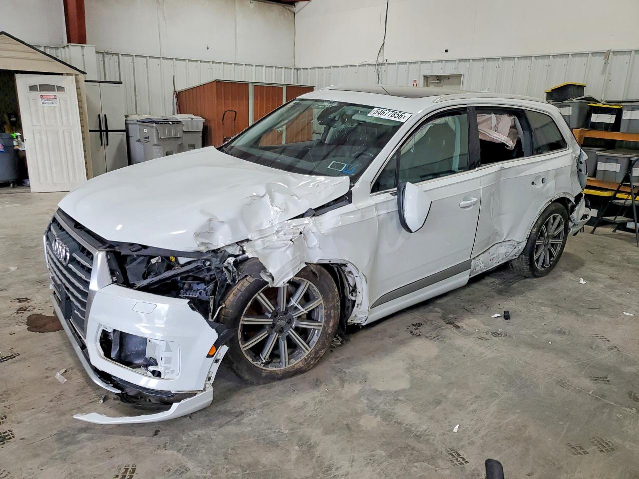 2018 AUDI Q7