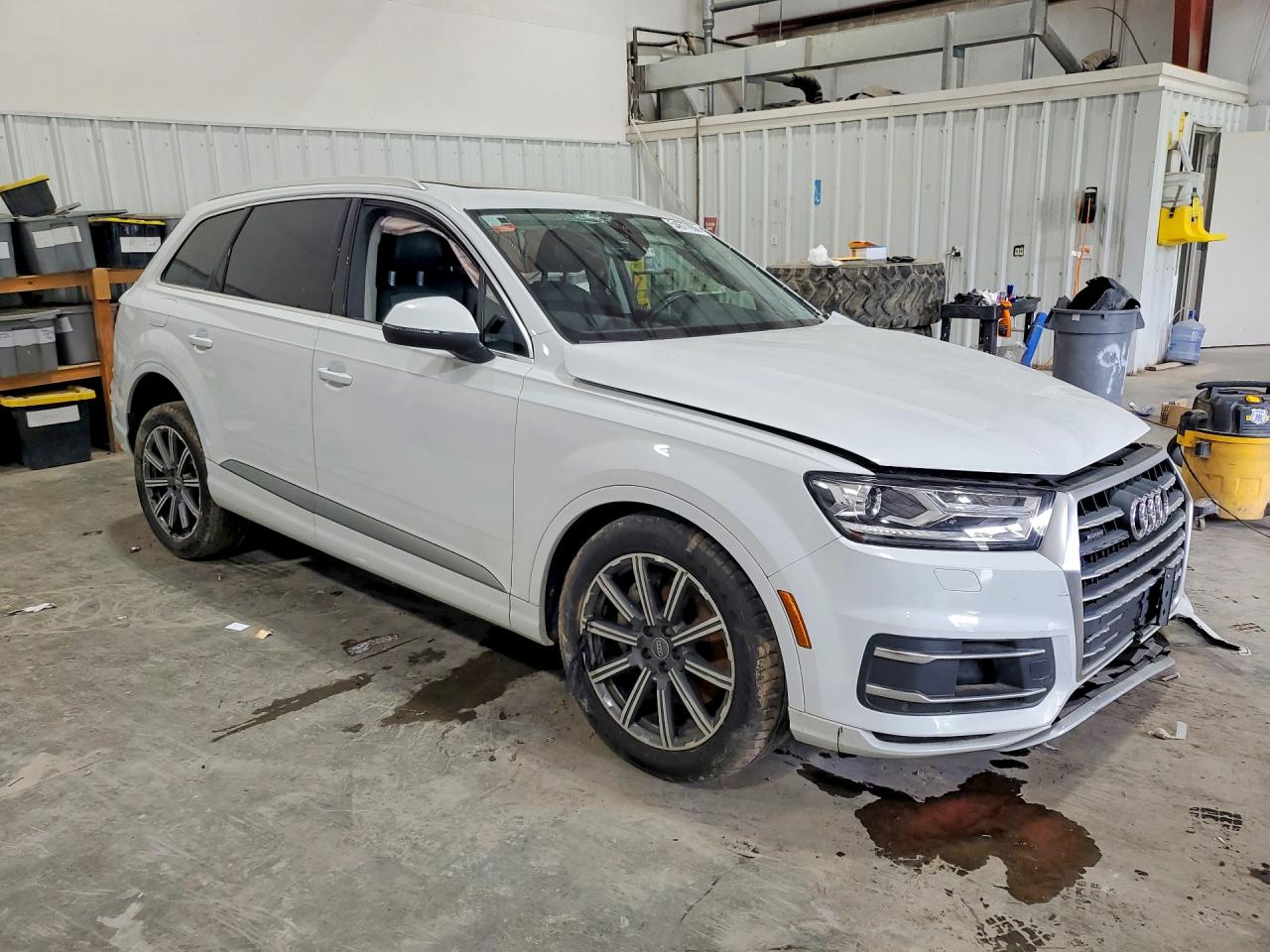 2018 AUDI Q7