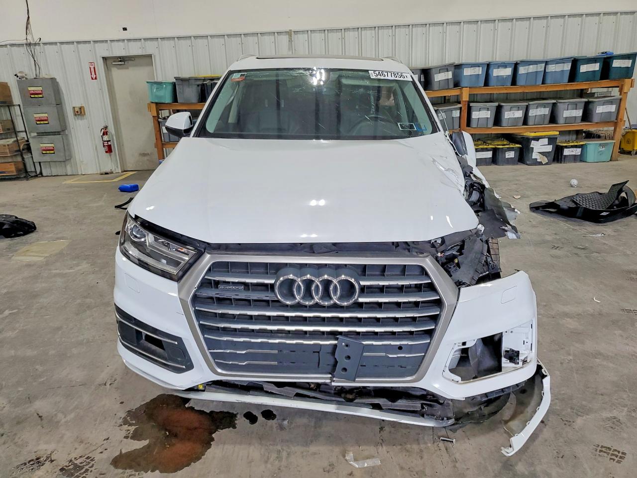 2018 AUDI Q7
