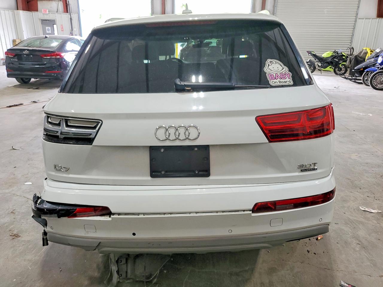 2018 AUDI Q7