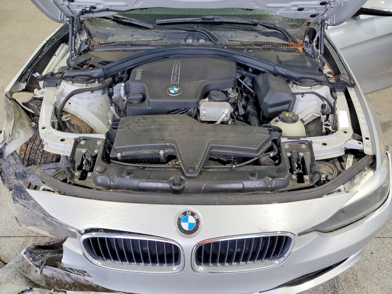 2015 BMW 3 SERIES
