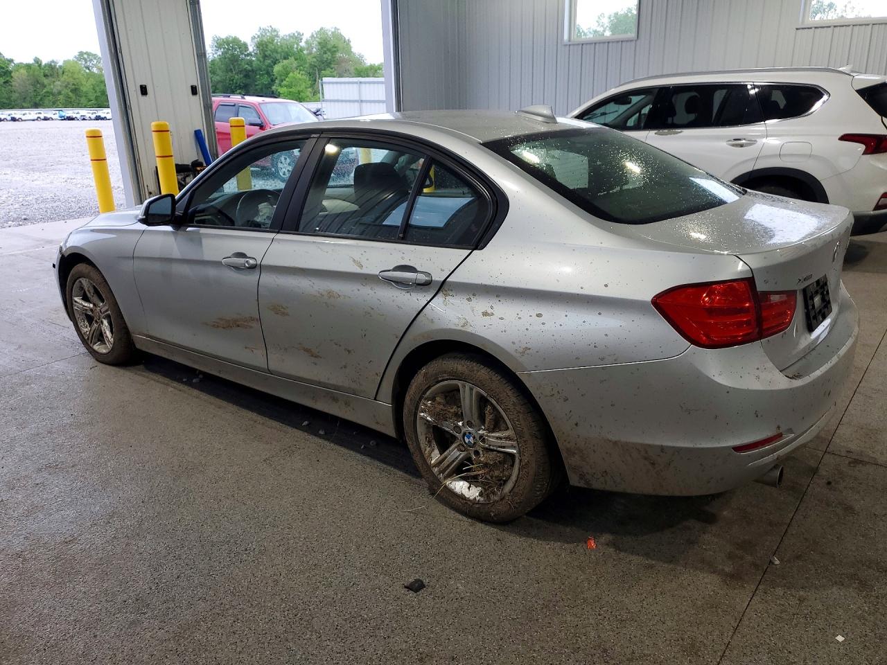 2015 BMW 3 SERIES