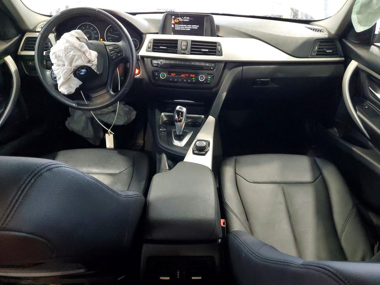 2015 BMW 3 SERIES
