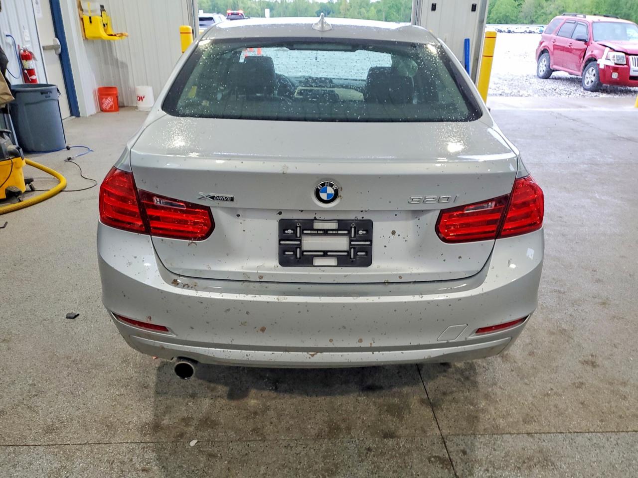 2015 BMW 3 SERIES
