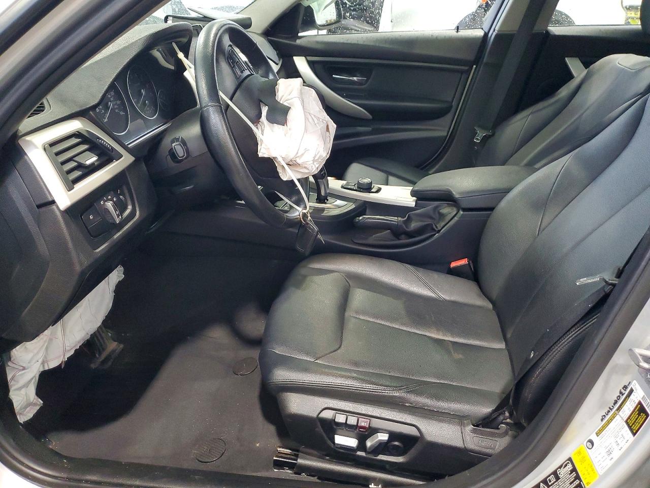 2015 BMW 3 SERIES