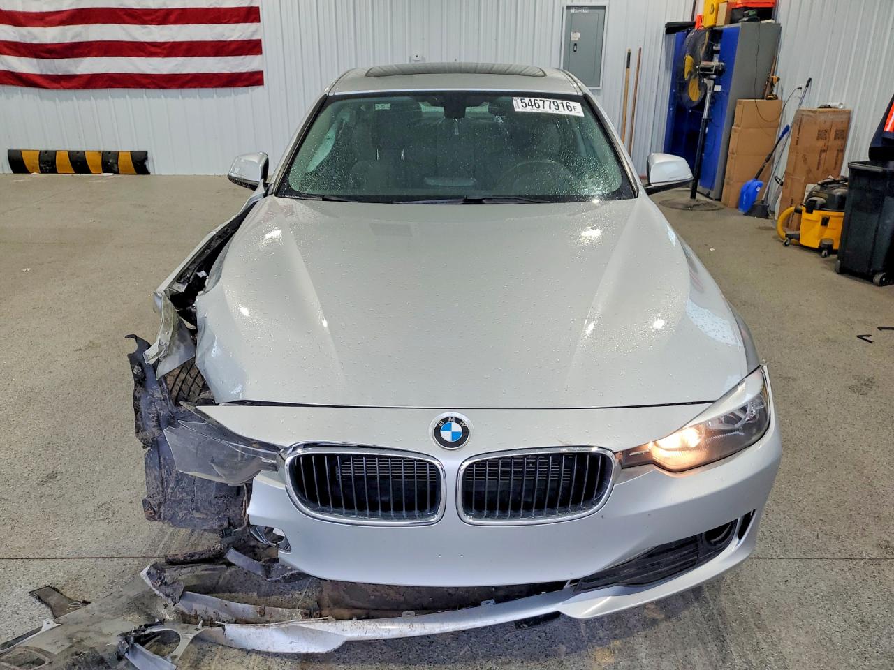 2015 BMW 3 SERIES