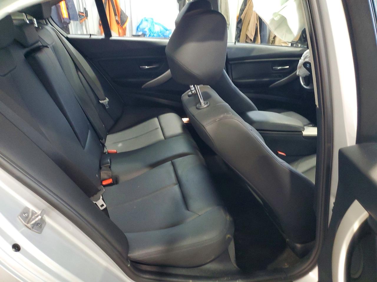 2015 BMW 3 SERIES