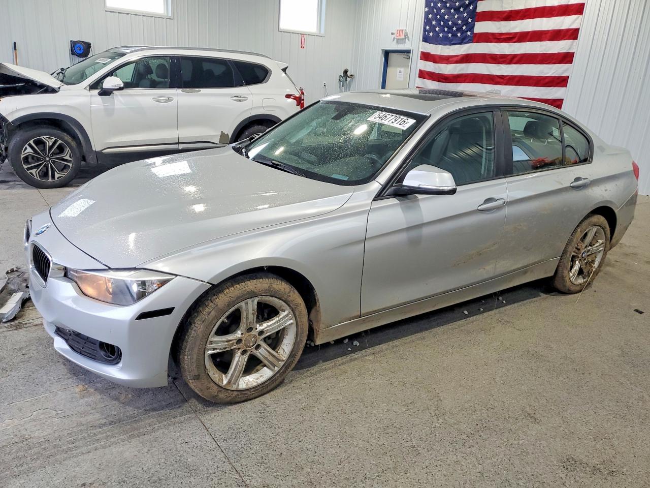 2015 BMW 3 SERIES