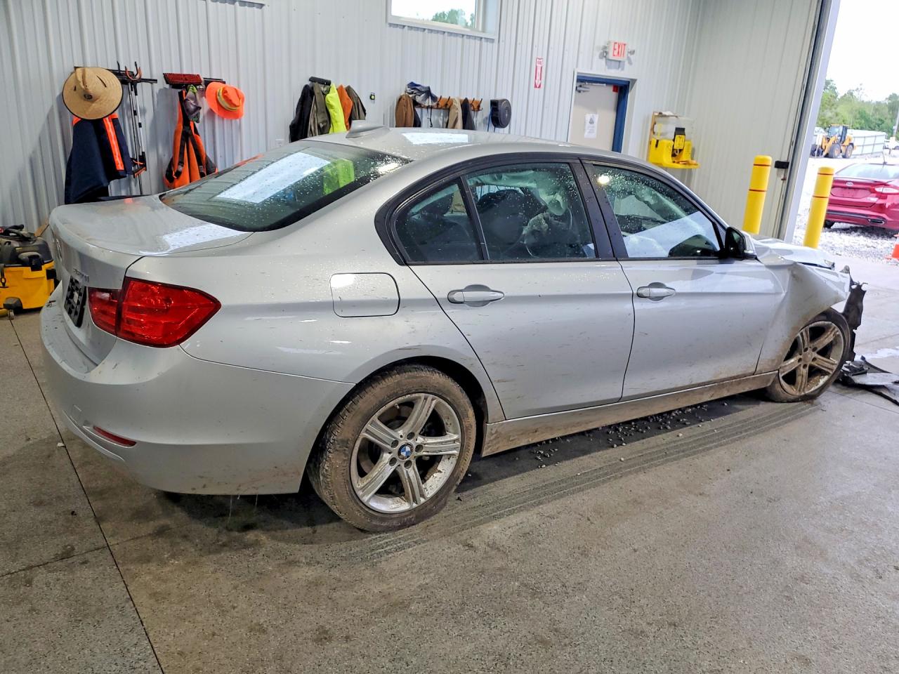 2015 BMW 3 SERIES