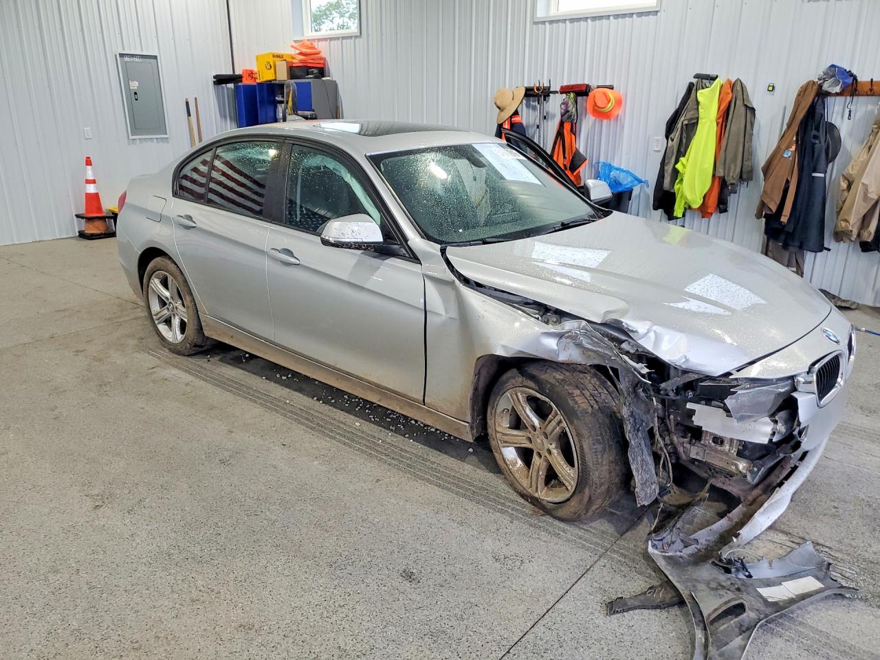 2015 BMW 3 SERIES