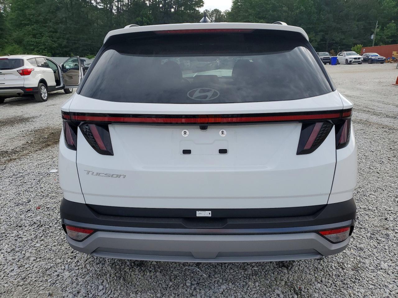 2026 HYUNDAI TUCSON