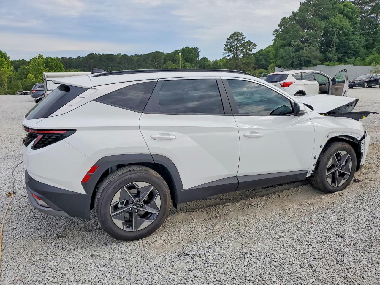 2026 HYUNDAI TUCSON