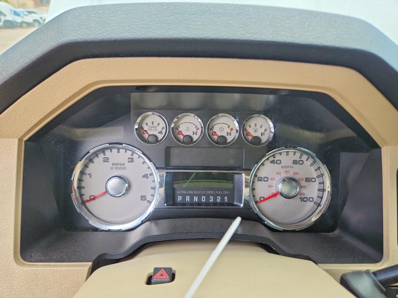 2008 FORD F350