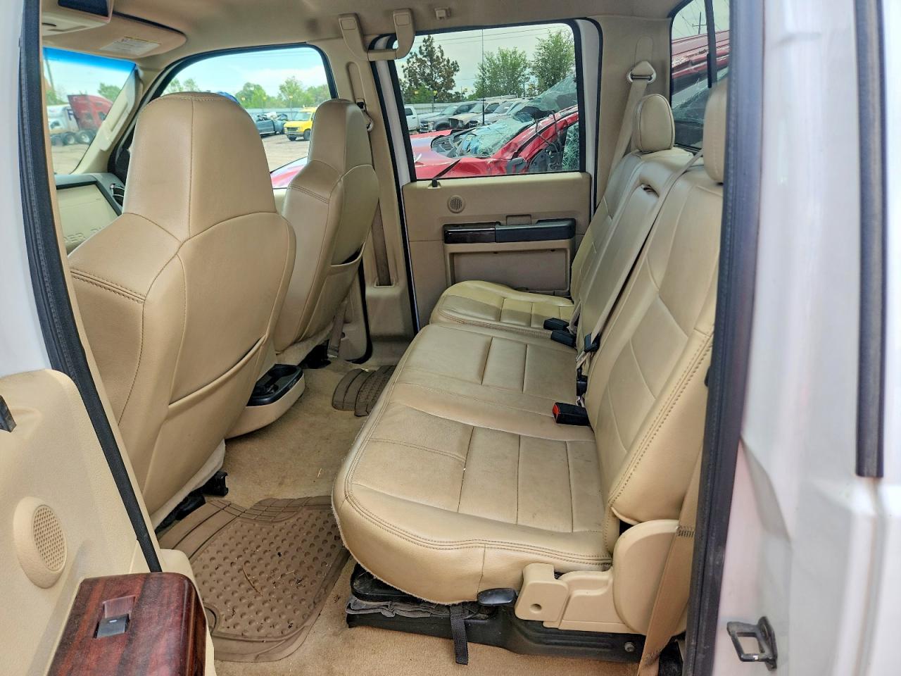 2008 FORD F350