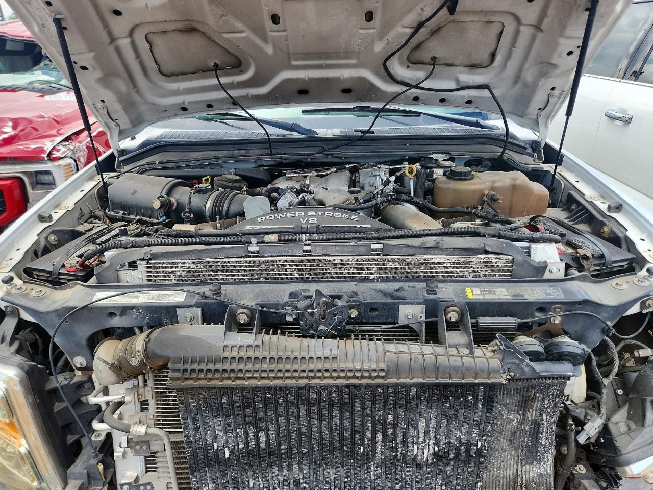 2008 FORD F350