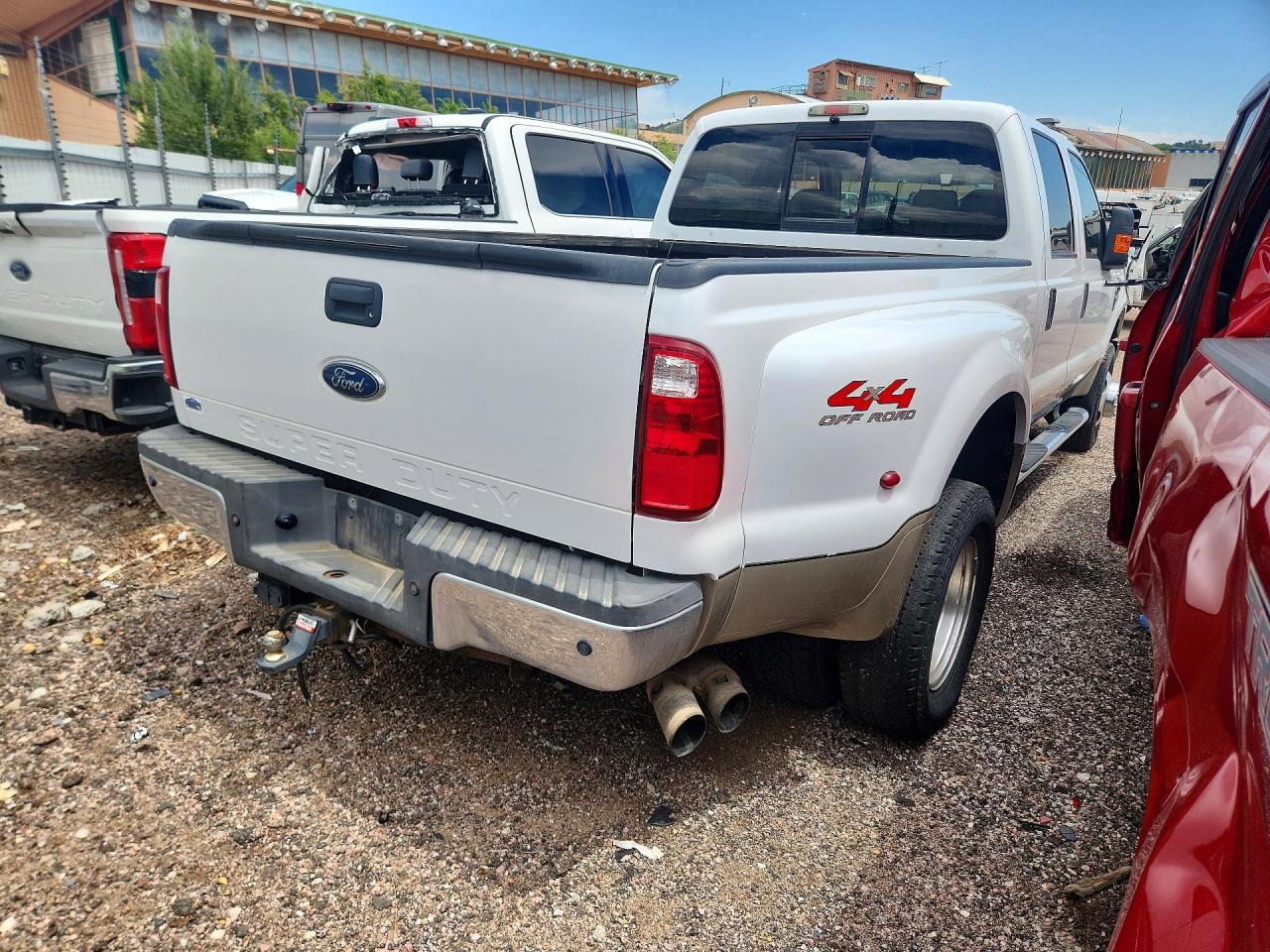 2008 FORD F350