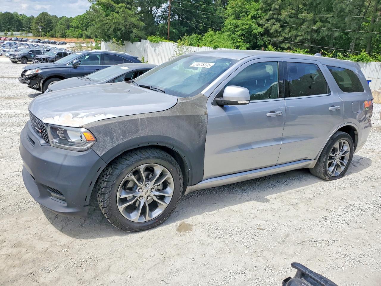 2019 DODGE DURANGO
